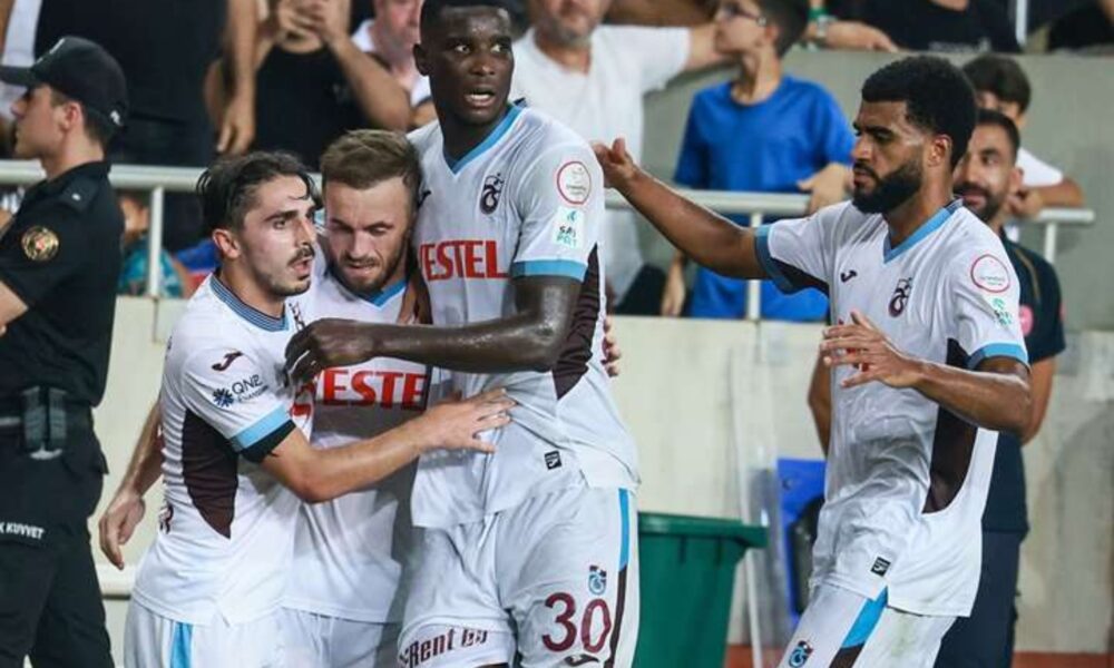 Galatasaray focus on containing ‘deadly’ Onuachu vs table-topper vs Trabzonspor