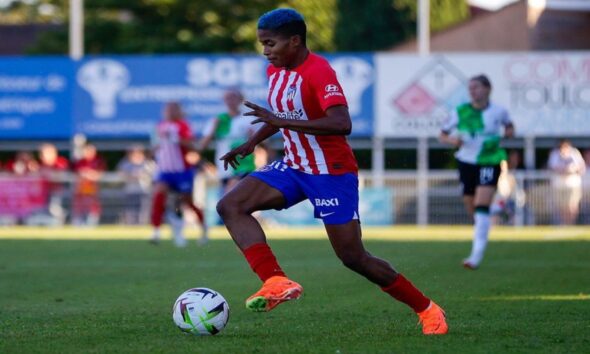 Rasheedat Ajibade finds solace in new skill after dismal Olympic outing