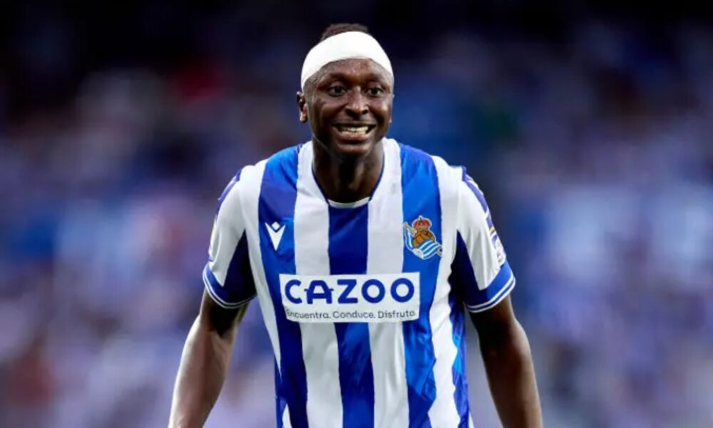 Rumour Mills: Alavés lead race for Sadiq Umar as Real Sociedad plot summer exit Rumour Mills: Alavés lead race for Sadiq Umar as Real Sociedad plot summer exit