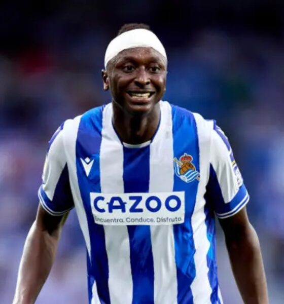 Rumour Mills: Elche move in for Umar Sadiq as Real Sociedad weighs striker’s future