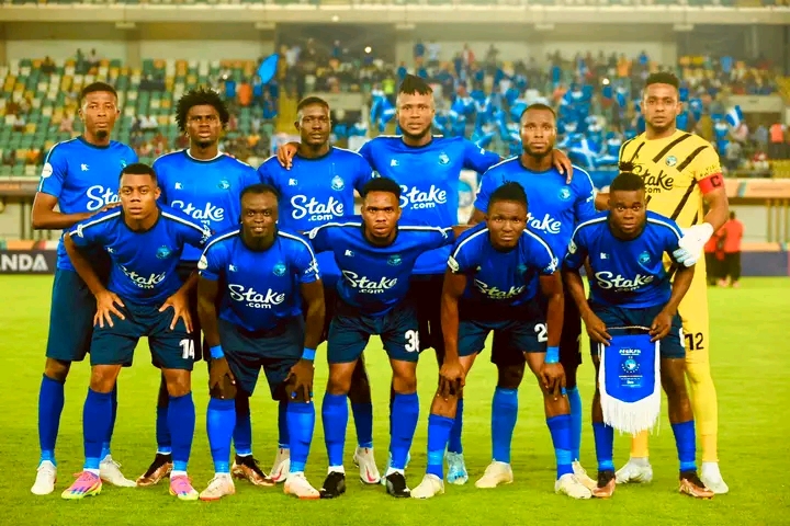 Enyimba bundled out of maiden African Football League after Wydad Athletic humiliation Enyimba bundled out of maiden African Football League after Wydad Athletic humiliation