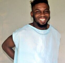 Rangers’ Ugochukwu Ugwuoke undergoes successful knee surgery
