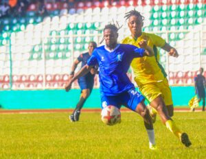NPFL: First win of the season for Pillars, Insurance and Doma United NPFL: First win of the season for Pillars, Insurance and Doma United