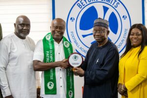 Remo Stars club owner appointed patron of NOC