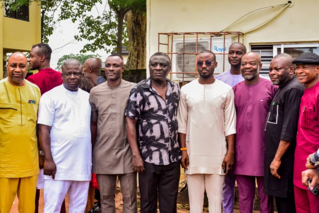 New management board appointed for Enyimba, other Abia State Football clubs New management board appointed for Enyimba, other Abia State Football clubs