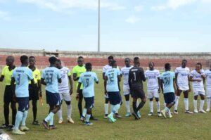 Yahuza Bala’s solitary goal earns Tornadoes maximum points against Bayelsa United Yahuza Bala’s solitary goal earns Tornadoes maximum points against Bayelsa United