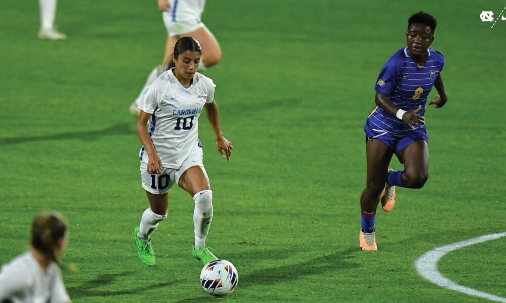 Waldrum, Abiodun’s Pitts to rekindle rivalry in ACC Championship semi-final with Echegini’s FSU