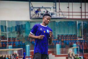 NPFL: “The match against Gombe United is a non-negotiable must-win for us” Malomo NPFL: “The match against Gombe United is a non-negotiable must-win for us” Malomo