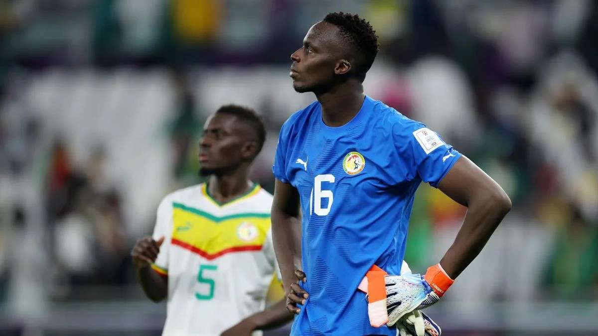 2023 AFCON: Senegal will respond against Nigeria, says Edouard Mendy 2023 AFCON: Senegal will respond against Nigeria, says Edouard Mendy