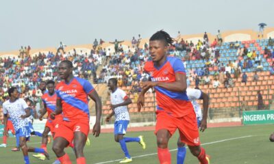 NPFL: Bayelsa United have strategy in place of Remo Stars- Coach Tiebowei NPFL: Bayelsa United have strategy in place of Remo Stars- Coach Tiebowei
