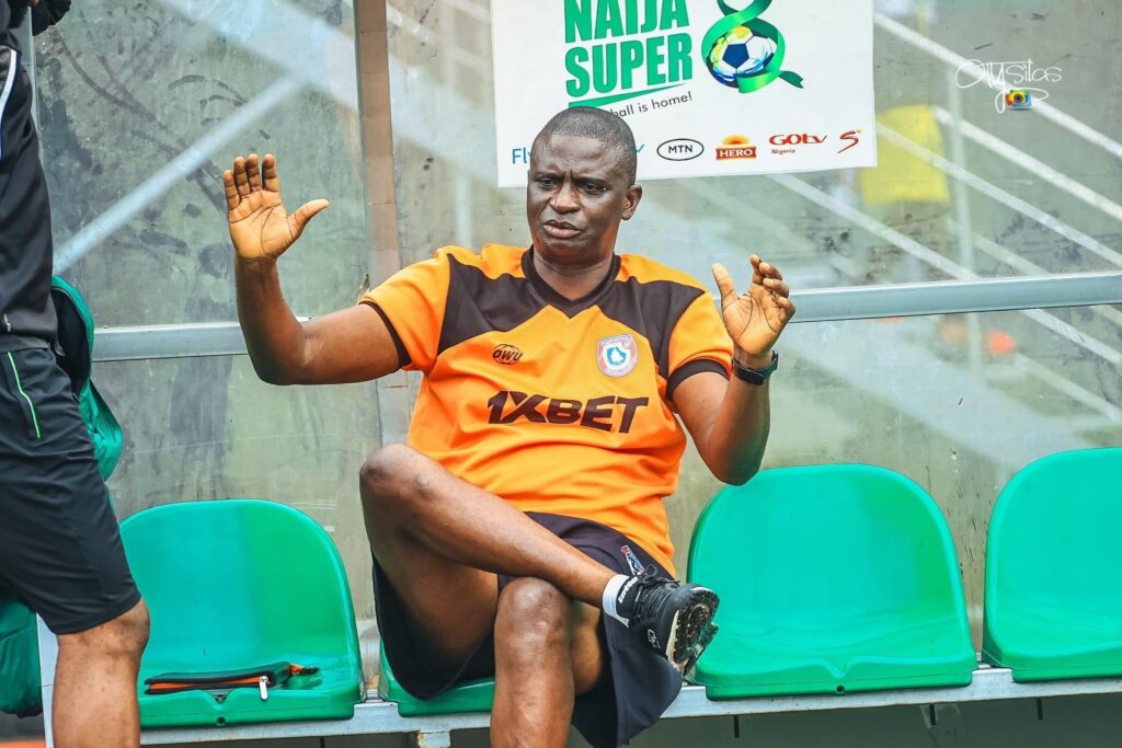 NPFL: Fatai Osho credits Bendel Insurance after earning a point in Benin NPFL: Fatai Osho credits Bendel Insurance after earning a point in Benin