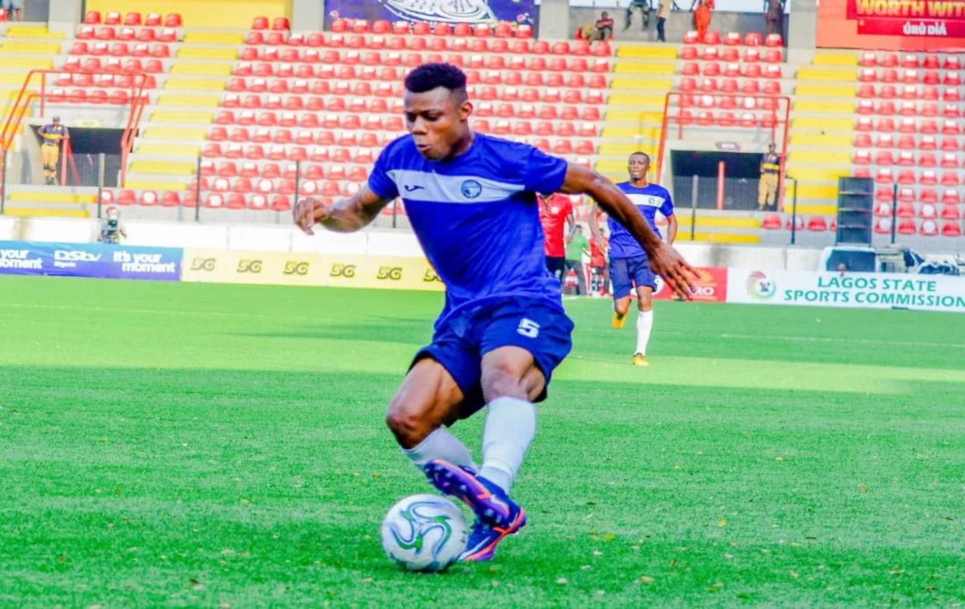 Enyimba youngster Chidiebere Nnachi relishes dream debut in Akwa United win