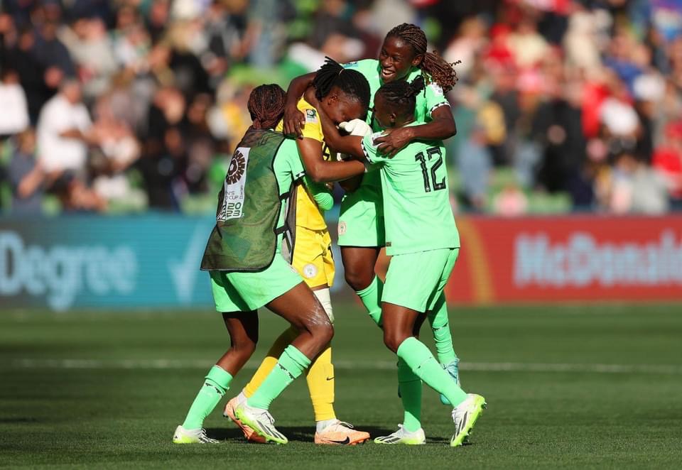 Super Falcons motivated to qualify for Paris 2024 Olympics Games – NFF Super Falcons motivated to qualify for Paris 2024 Olympics Games – NFF