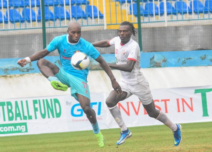 “We had a very terrible first ten minutes” – Ogunmodede confessed as Remo Stars beat Rangers “We had a very terrible first ten minutes” – Ogunmodede confessed as Remo Stars beat Rangers