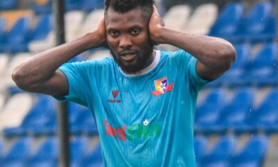 Remo Stars grab first away win of 23/24 NPFL Season Remo Stars grab first away win of 23/24 NPFL Season