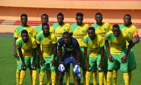 President Federation Cup final: El-Kanemi Warriors vs Abia Warriors predicted line ups