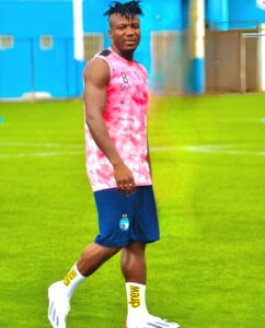 I want to help Enyimba achieve their goals – George Owen I want to help Enyimba achieve their goals – George Owen
