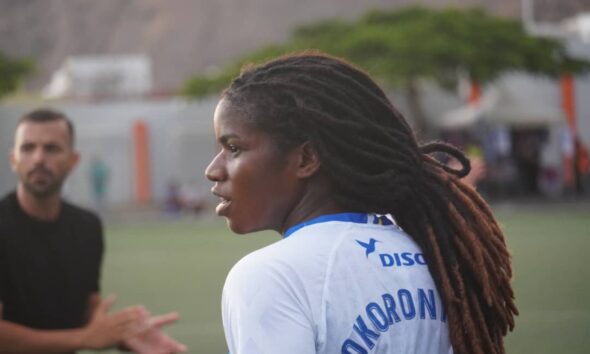 Esther Okoronkwo shows compassion, offers help to thief caught stealing sardines