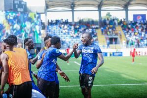 Godwin Enakhena’s Sporting Lagos kick-off Premier League campaign in style