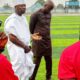 Lobi Stars intensify training in Lafia Lobi Stars intensify training in Lafia