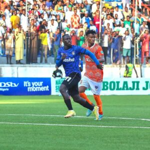 Akwa vs Sporting: A match that pitches the boss against his protégé and brothers against each other