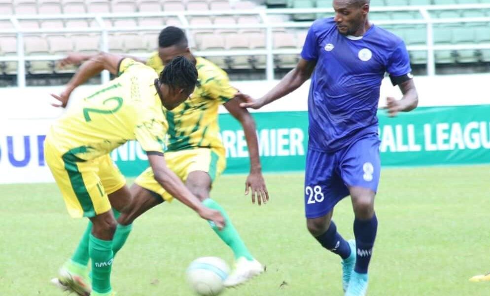 Abia Warriors flying start to the season continue as Kwara hold Rivers in Port Harcourt Abia Warriors flying start to the season continue as Kwara hold Rivers in Port Harcourt