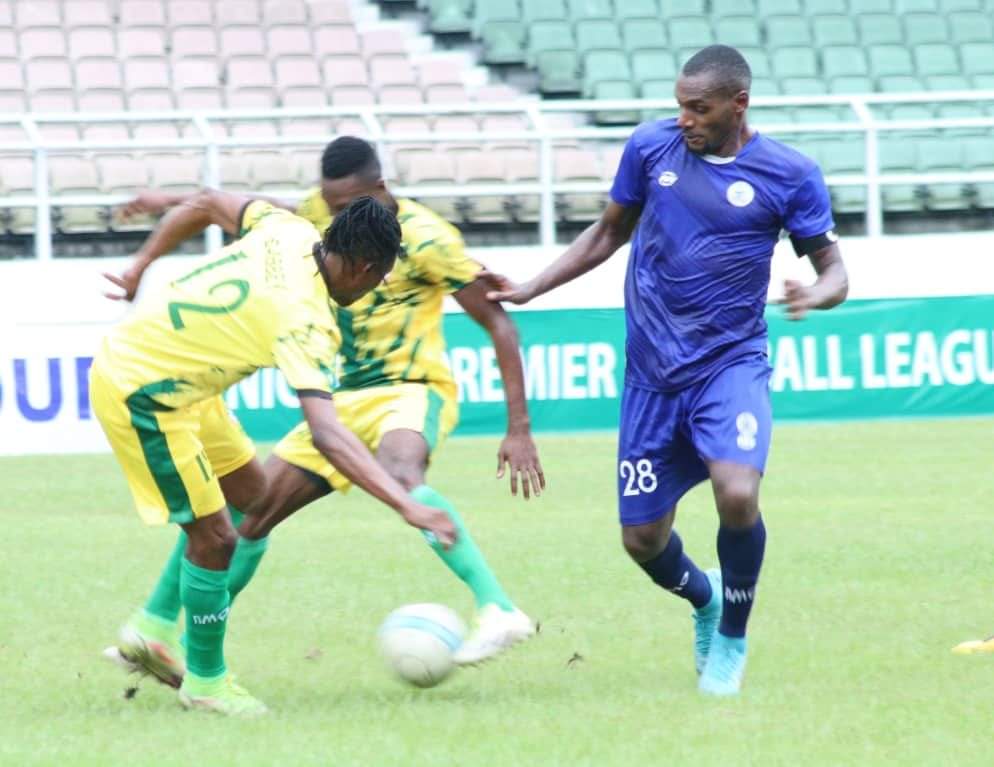 Abia Warriors flying start to the season continue as Kwara hold Rivers in Port Harcourt Abia Warriors flying start to the season continue as Kwara hold Rivers in Port Harcourt