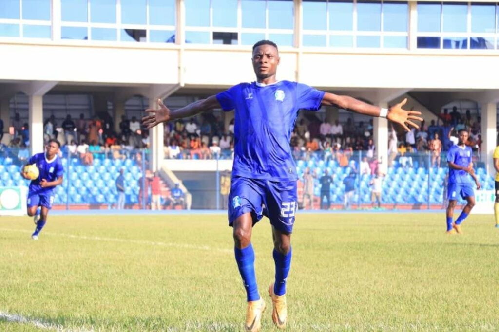 Oluyole Warriors Cage Savannah Tigers in Ibadan Oluyole Warriors Cage Savannah Tigers in Ibadan