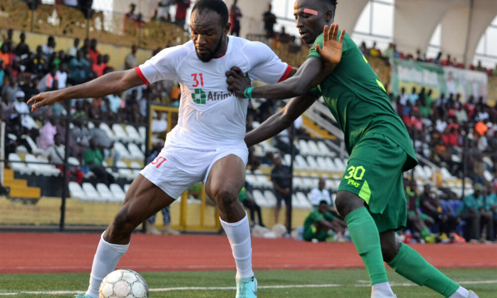 NPFL MD5 Wrap: Katsina United outclass Sunshine as Shooting Stars climb to second NPFL MD5 Wrap: Katsina United outclass Sunshine as Shooting Stars climb to second