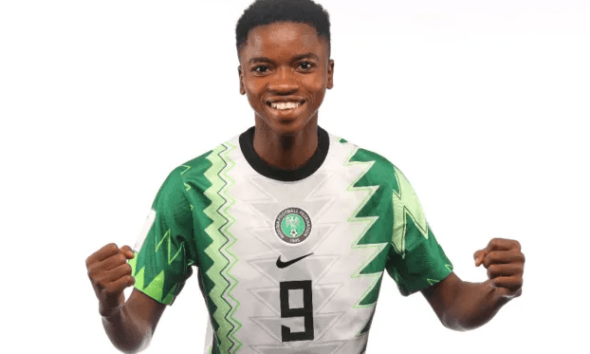 Flourish Sabastine makes impact debut in Galatasaray thrashing of Amed