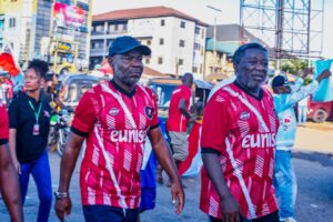 2023/24 NPFL: Abia Warriors adorns Umuahia with delightful road walk 2023/24 NPFL: Abia Warriors adorns Umuahia with delightful road walk