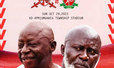 NPFL 24: Abia Warriors vs Heartland FC match preview