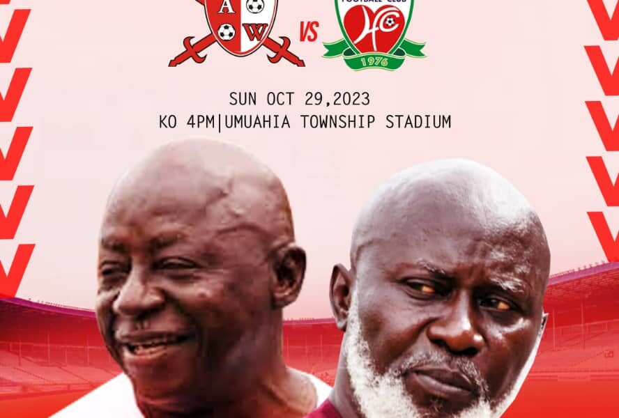 NPFL 24: Abia Warriors vs Heartland FC match preview