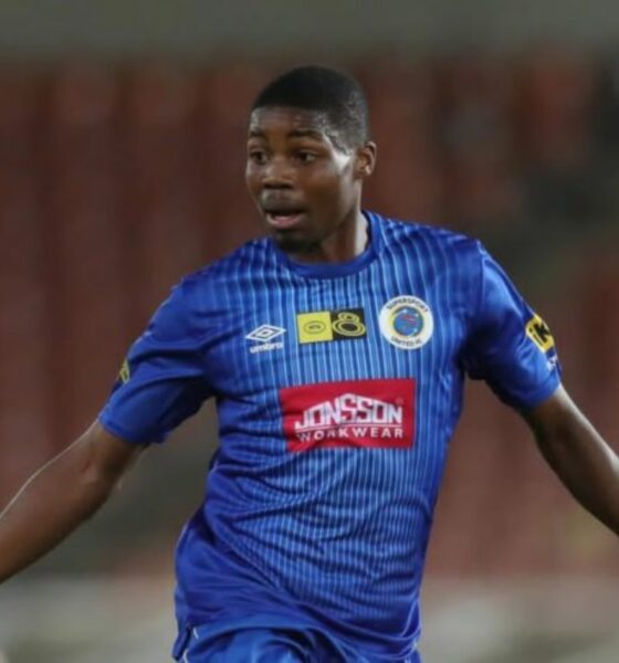 Bafana Bafana close in on Nigeria-eligible defender Ime Okon