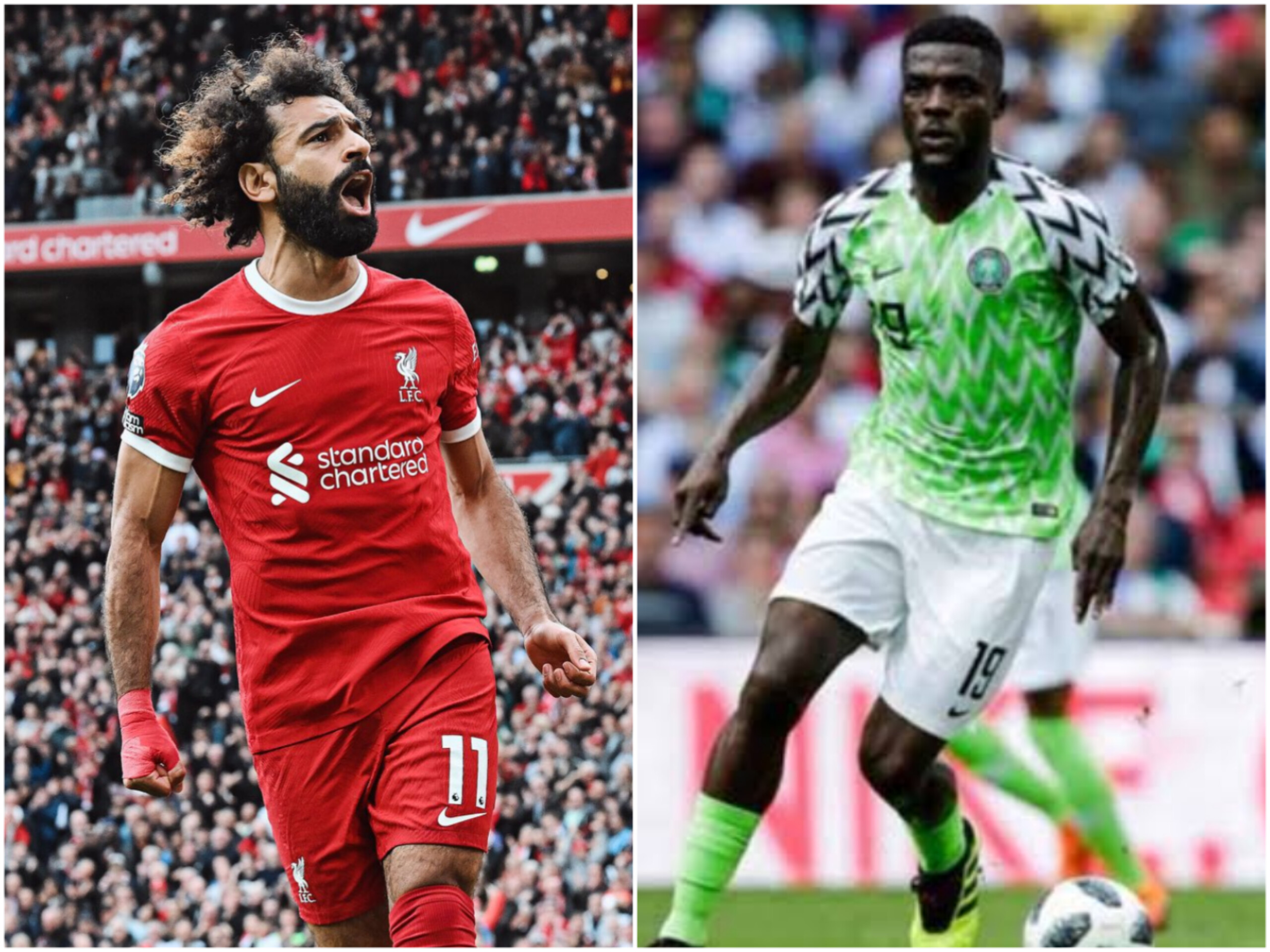 John Ogu calls out Mo Salah’s hypocrisy on Israel-Palestine conflict John Ogu calls out Mo Salah’s hypocrisy on Israel-Palestine conflict