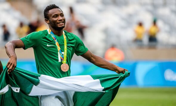 “It is your duty” — Sunday Oliseh slams John Obi Mikel on family responsibility 