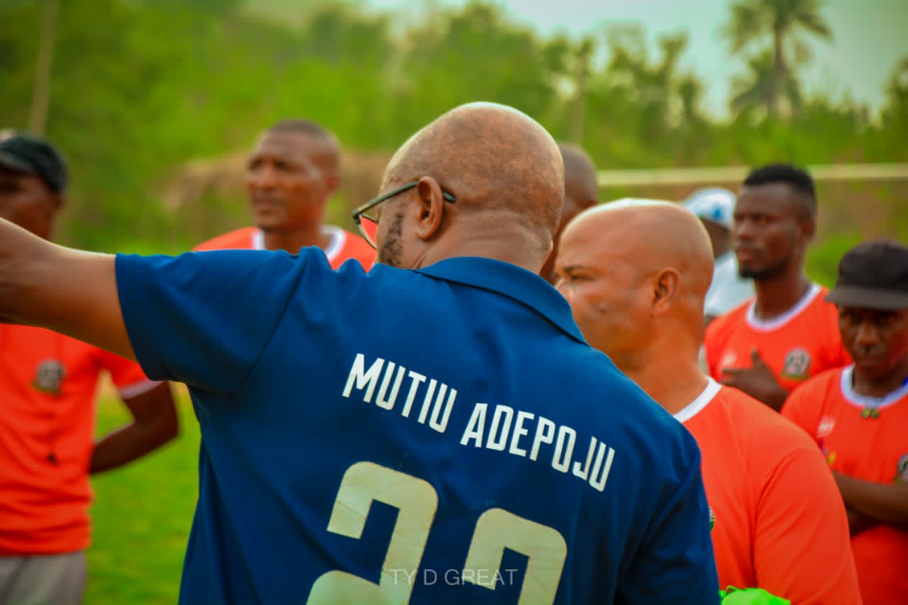 Mutiu Adepoju Backs Super Eagles For 2023 AFCON Victory Mutiu Adepoju Backs Super Eagles For 2023 AFCON Victory