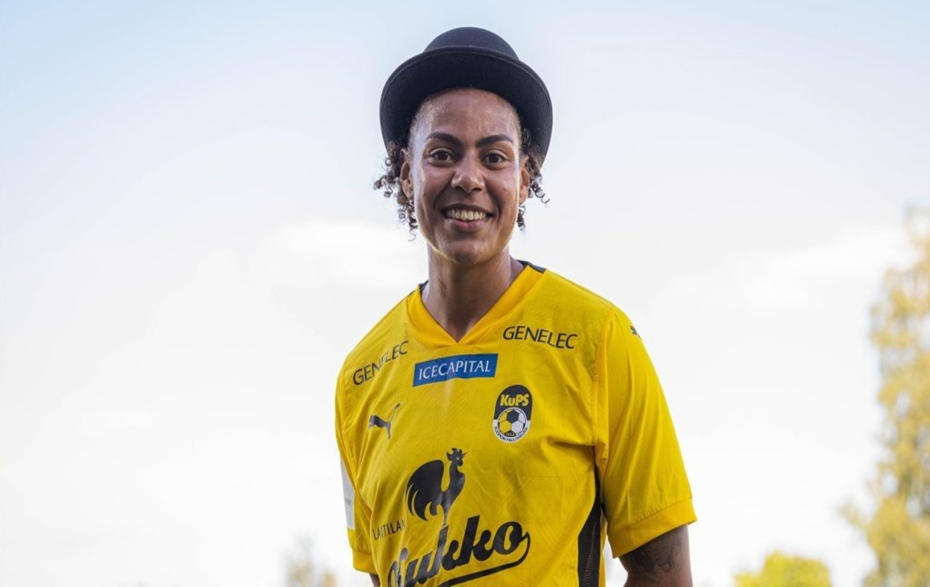 Roosa Ariyo wins Finnish Kansallinen league title with KuPS in Finland Roosa Ariyo wins Finnish Kansallinen league title with KuPS in Finland