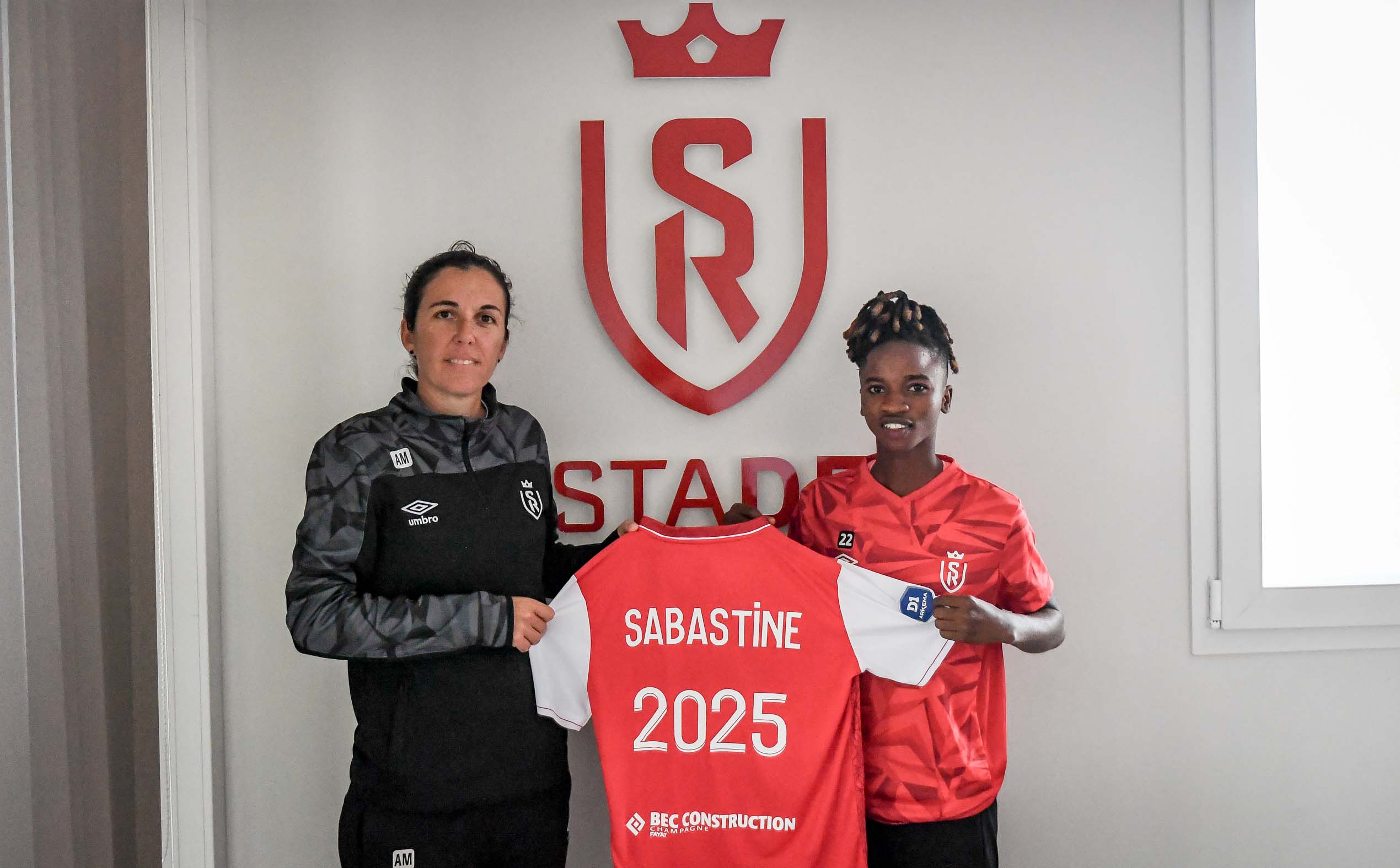 OFFICIAL: Flourish Sabastine joins Tosin Demehin and Rofiat Imuran at Stade de Reims OFFICIAL: Flourish Sabastine joins Tosin Demehin and Rofiat Imuran at Stade de Reims
