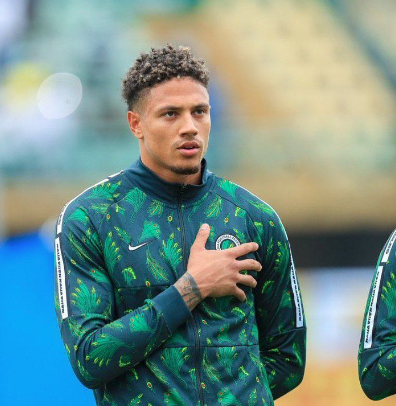 Maduka Okoye Returns To Super Eagles After 2021 AFCON ‘Schoolboy Error’ Maduka Okoye Returns To Super Eagles After 2021 AFCON ‘Schoolboy Error’
