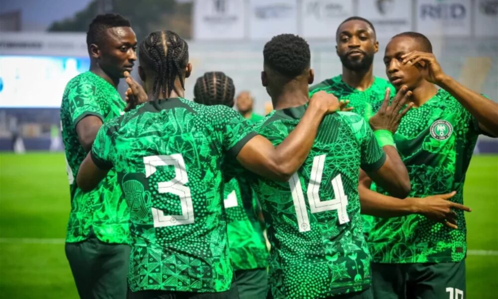 Sunday Oliseh: Nigeria legend blasts Super Eagles after Lesotho draw in Uyo