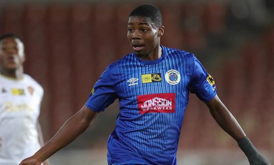 South Africa vs Nigeria: Ime Okon Considers International Future South Africa vs Nigeria: Ime Okon Considers International Future