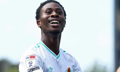 2026 World Cup qualifiers: Peseiro hands Bayer Leverkusen’s Nathan Tella first Nigeria call up