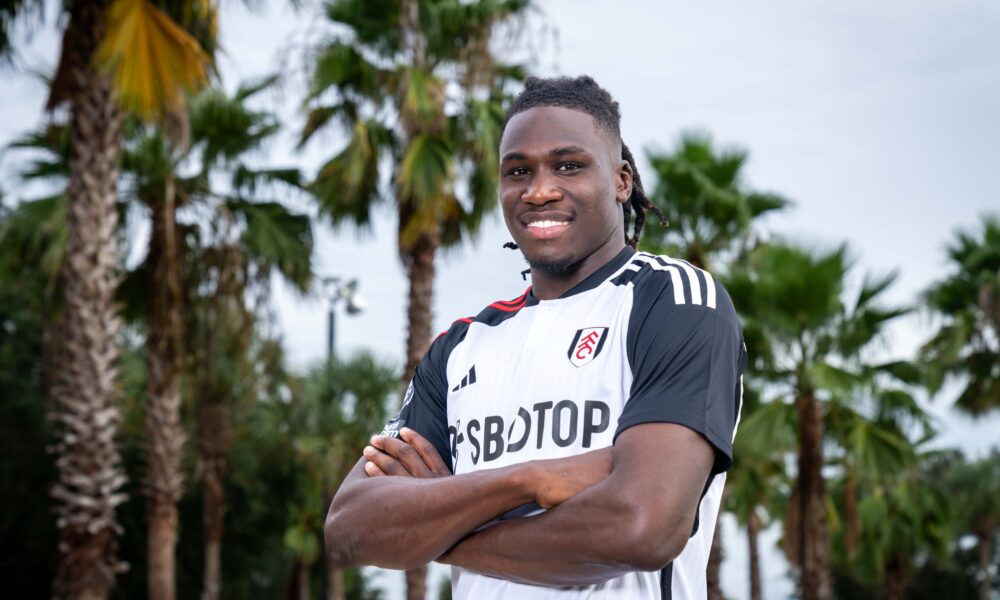 Silva backs Jorge Cuenca as competition with Calvin Bassey intensifies at Fulham Silva backs Jorge Cuenca as competition with Calvin Bassey intensifies at Fulham