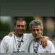 Conte honours Ventrone one year after his death – picture Conte honours Ventrone one year after his death – picture