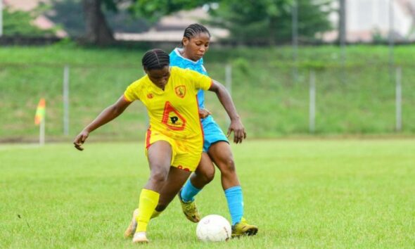 2024 Betsy Obaseki Women’s Football Tournament enters quarter-final stage