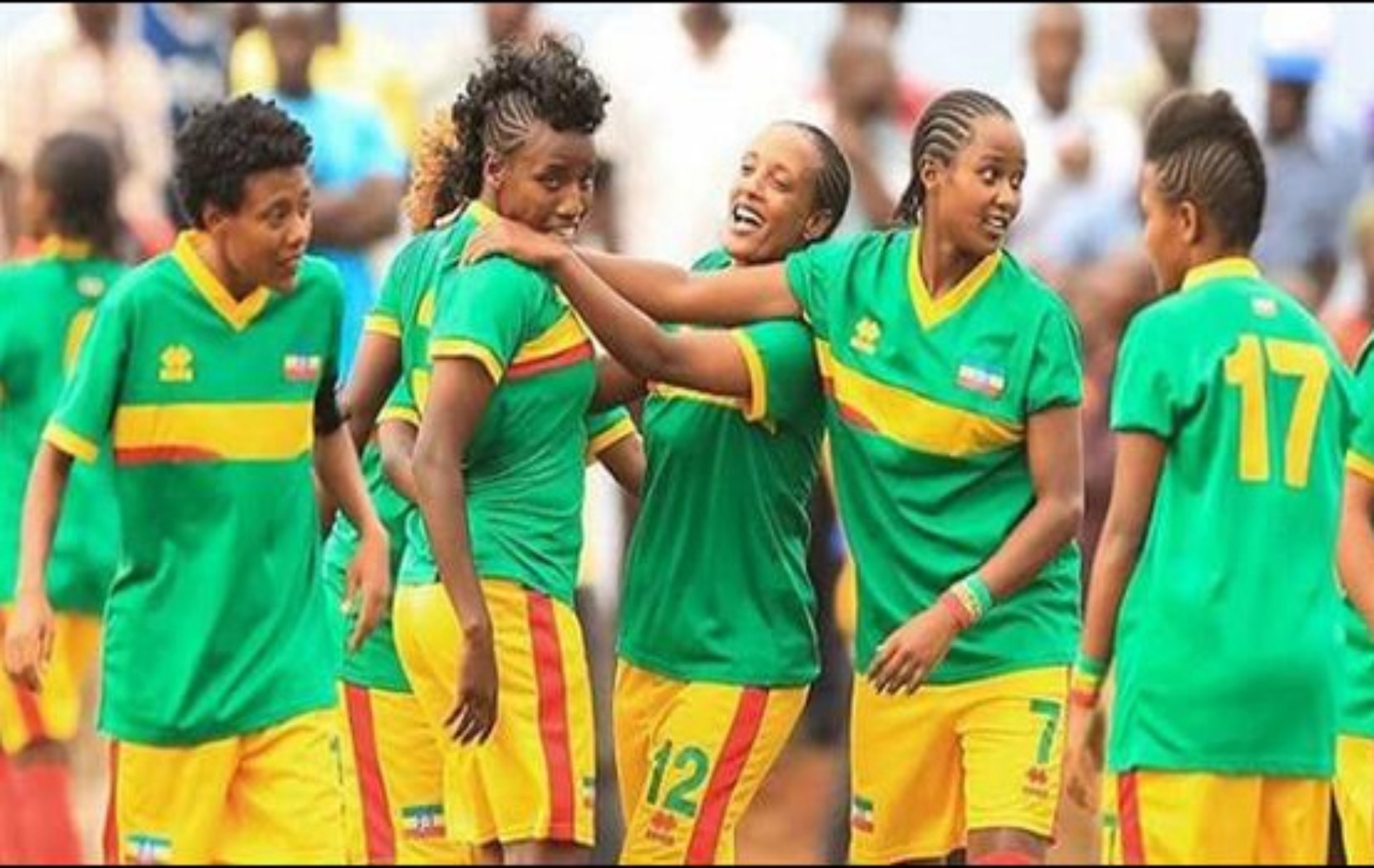 ‘We need to convert our chances in Nigeria’ – Ethiopia coach Firew Hailegabriel ‘We need to convert our chances in Nigeria’ – Ethiopia coach Firew Hailegabriel