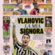 Today’s Papers – Halloween derby, Vlahovic takes Juve Today’s Papers – Halloween derby, Vlahovic takes Juve