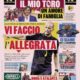 Today’s Papers – Allegri ideas for derby, Roma and Atalanta soar Today’s Papers – Allegri ideas for derby, Roma and Atalanta soar