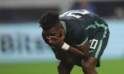 Super Eagles: Awaziem Confirmed for Super Eagles Super Eagles: Awaziem Confirmed for Super Eagles